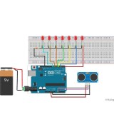 Proyecto medidor de agua