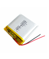 Batería tipo Lipo recargable 3.7V 2000mAh