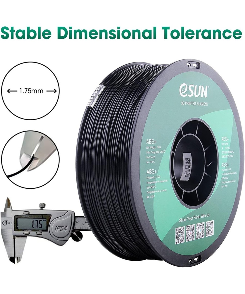 Filamento ABS Esun 1.75mm 1Kg