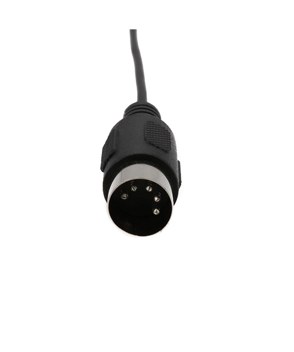 Convertidor MIDI a USB