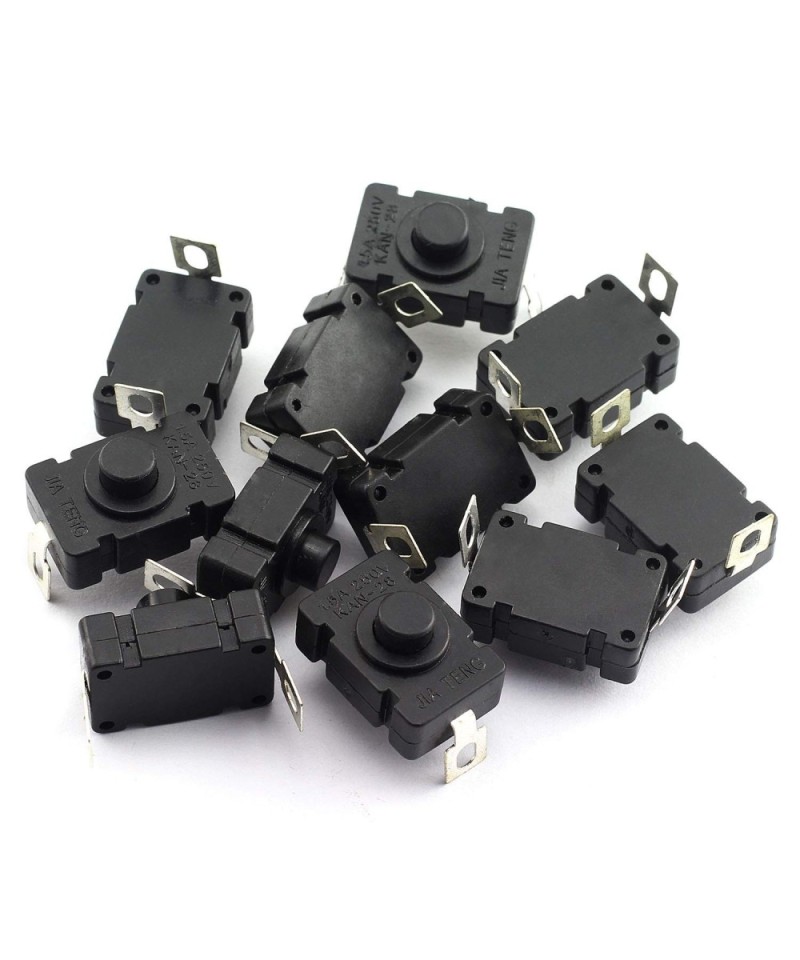 Interruptor Push Button KAN-28