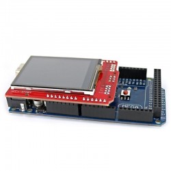 Pantalla TFT LCD 2.2" touch para arduino