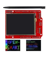 Pantalla TFT LCD 2.2" touch para arduino