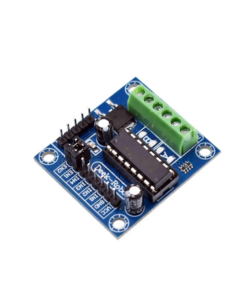 Controlador de motor mini L293D