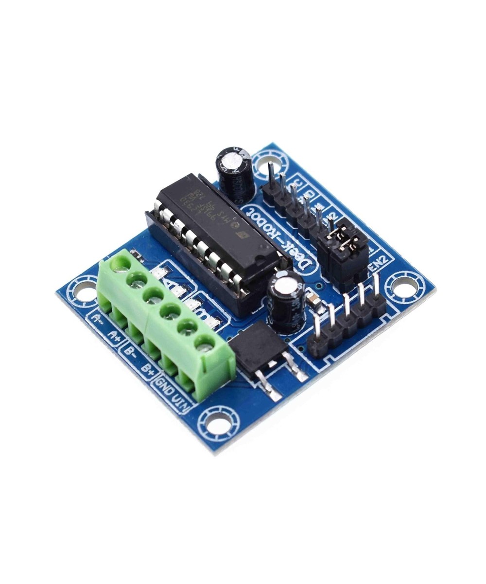 Controlador de motor mini L293D