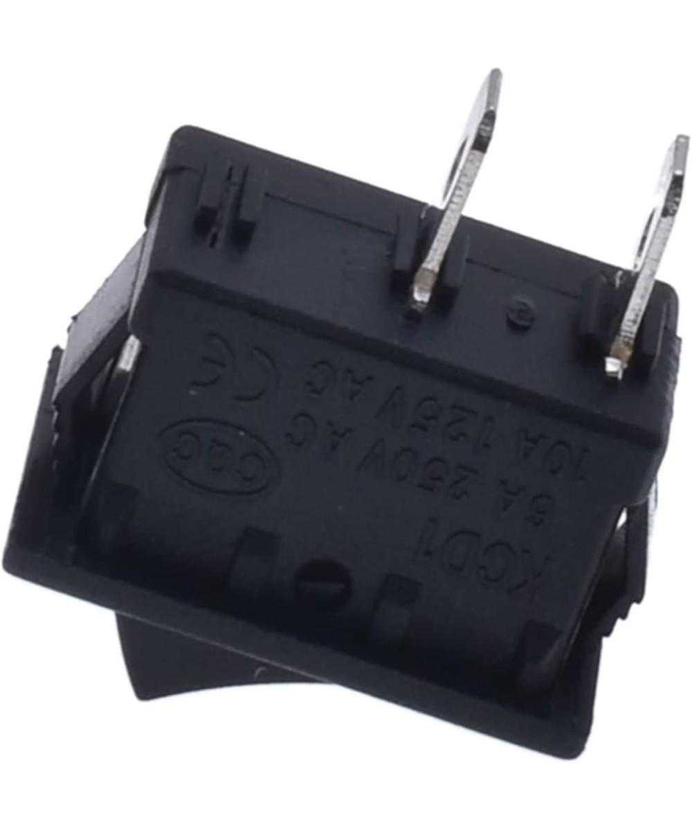 Mini interruptor push button 15x21mm 2 pines KCD1