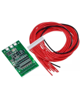 cargador de bateria BMS 13S 25A 3.6v - 4.2V