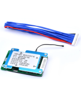 cargador de bateria BMS 10S 15A 42V