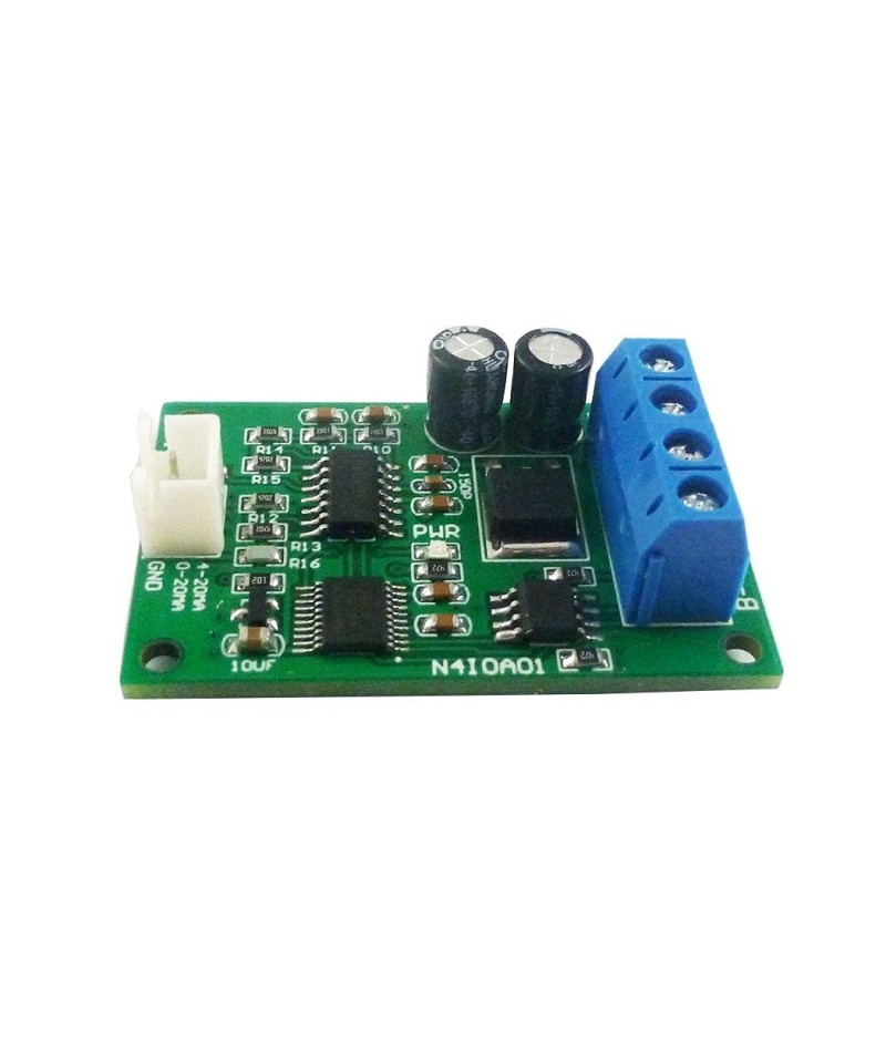 Modulo convertidor de PWM a RS485