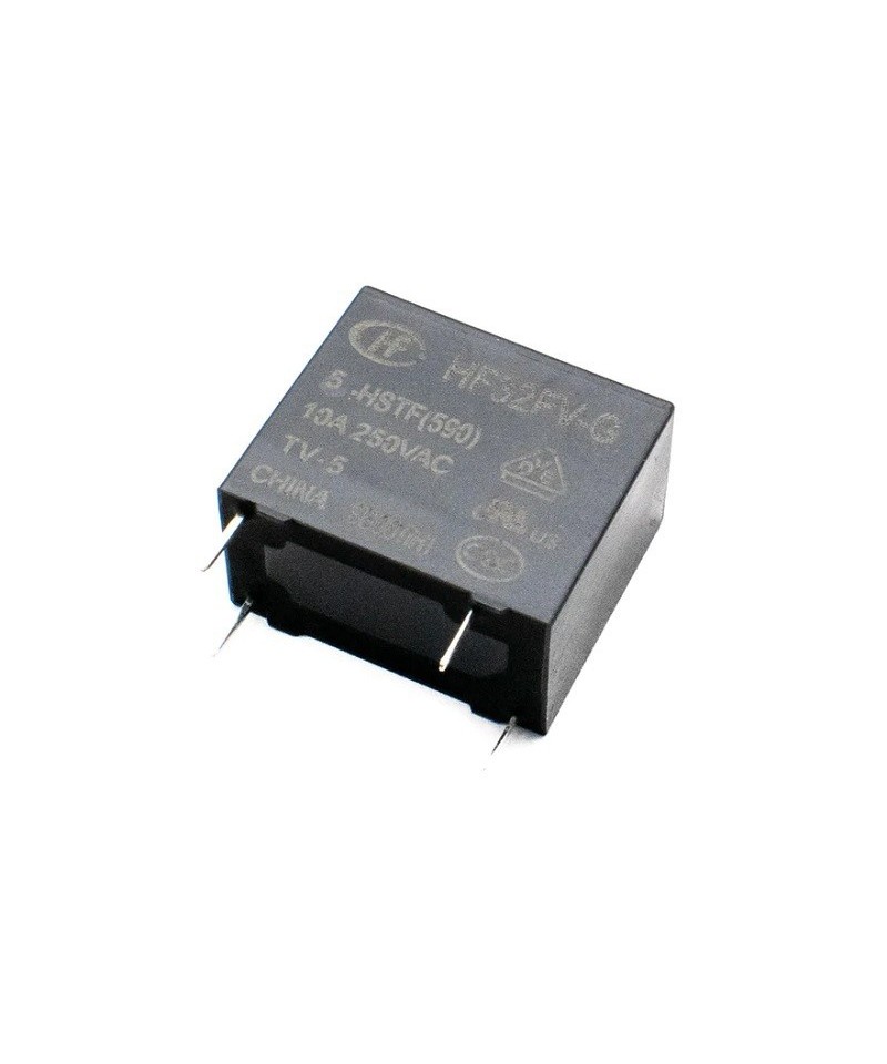 Mini Rele para PCB 5VDC / 12VCD / 24VDC 10A HF32F-G
