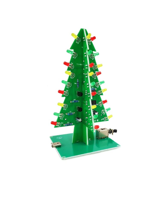 Arbol de Navidad Hazlo Tu Mismo (DIY)