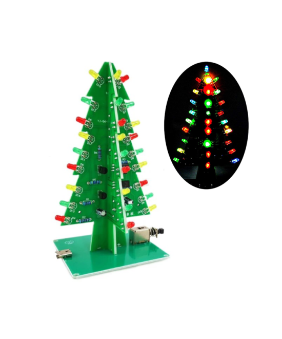 Arbol de Navidad Hazlo Tu Mismo (DIY)