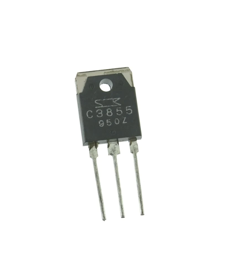 Transistor NPN C3855 140V 10A