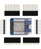 Tarjeta de desarrollo ESP32 D1 mini WIFI BLUETOOTH