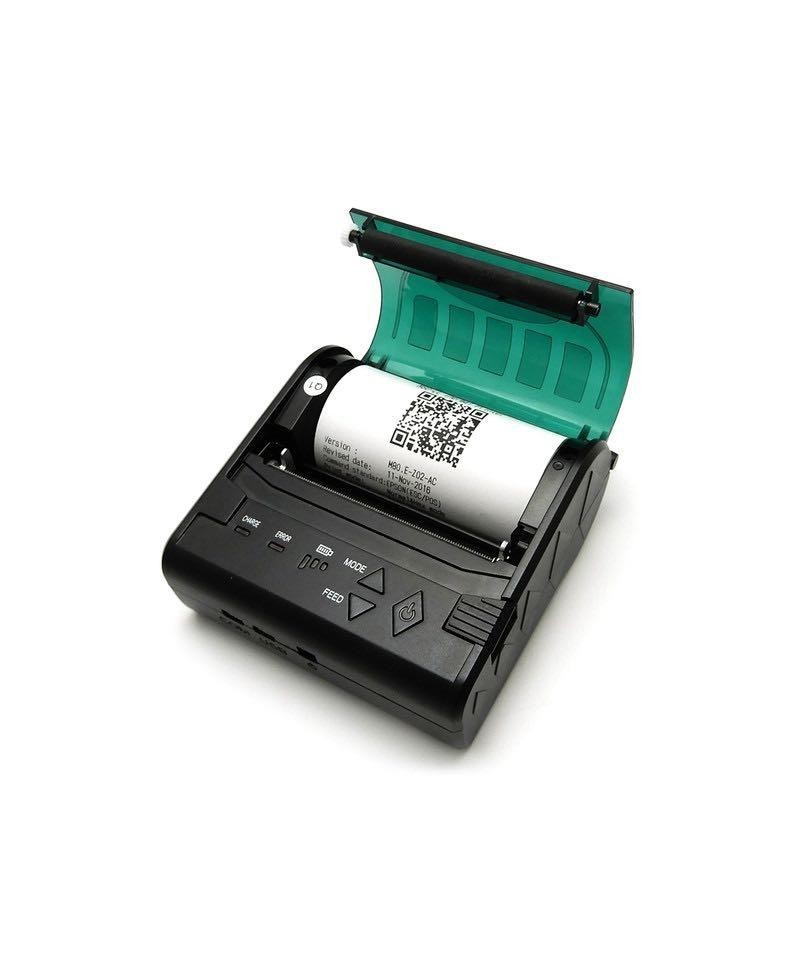 Mini Impresora Termica Bluetooth M80