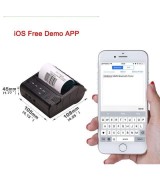 Mini Impresora Termica Bluetooth M80