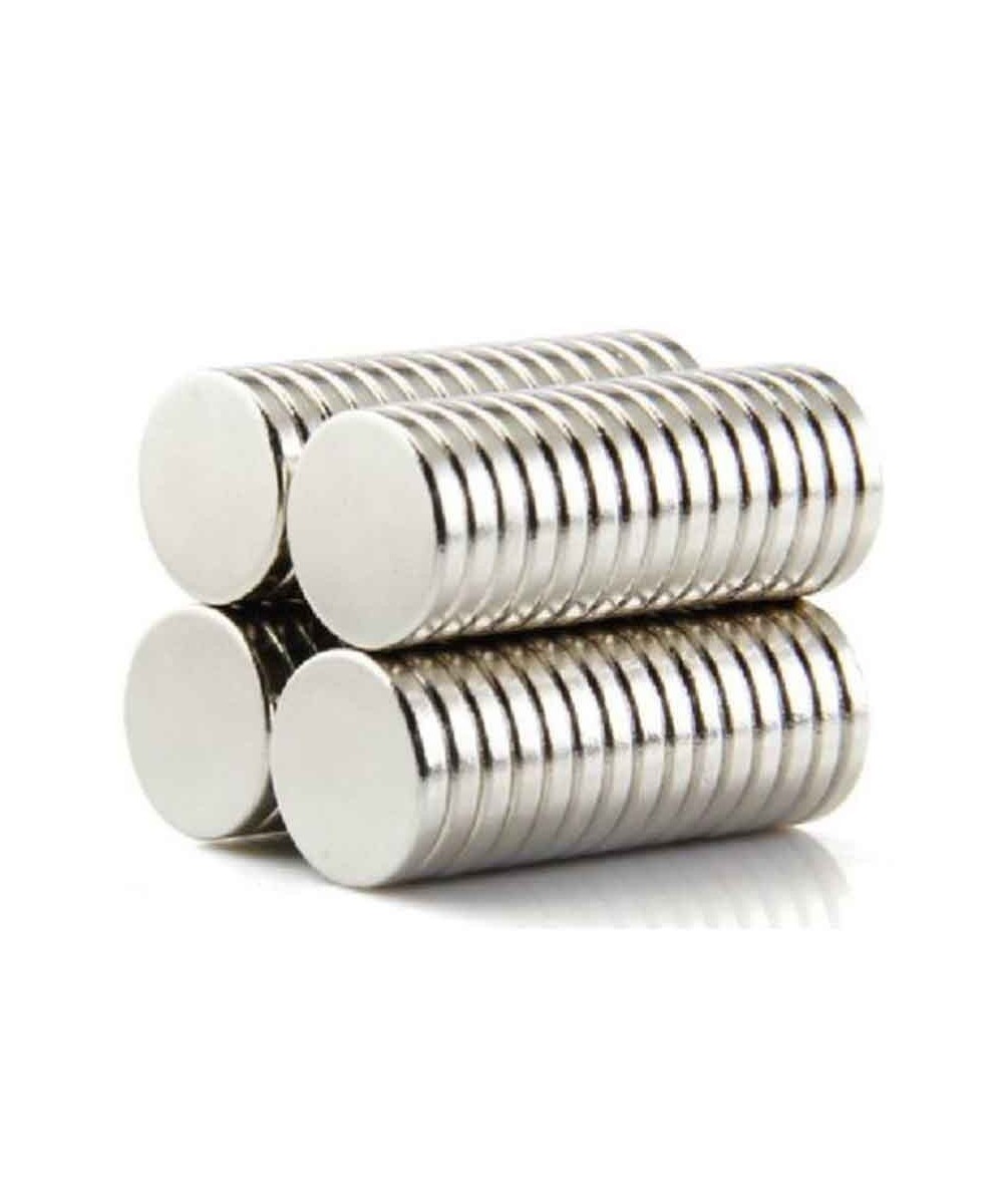 Imanes de Neodimio Circulares
