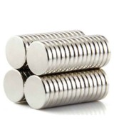 Imanes de Neodimio Circulares