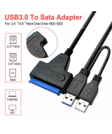 Lector de discos duros SATA III a USB 3.0