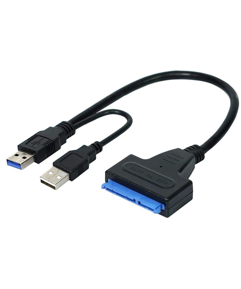 Lector de discos duros SATA III a USB 3.0
