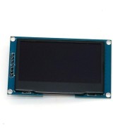 Pantalla Oled 2.42 pulgadas 12864 con interfaz SPI
