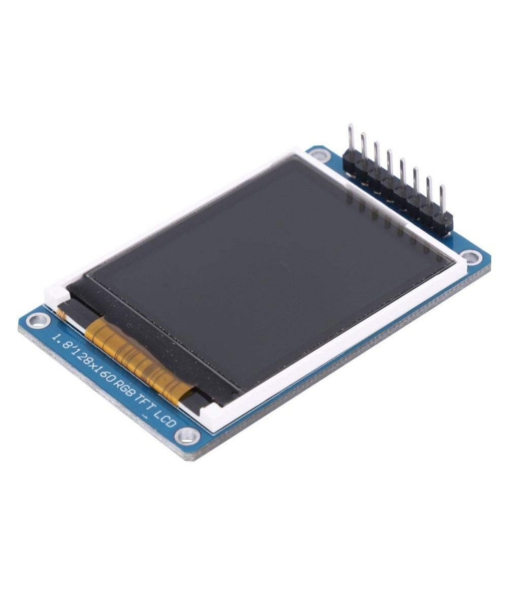 Pantalla TFT LCD HD 1.8 pulgadas resolucion 128x160