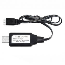 Cargador usb para bateria...