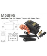 Kit brazo robot y servo motor