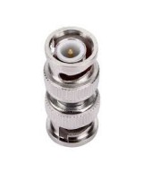 Acoplador BNC Macho-Macho y Hembra- Hembra