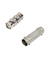 Acoplador BNC Macho-Macho y Hembra- Hembra
