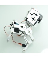 Kit brazo robot y servo motor
