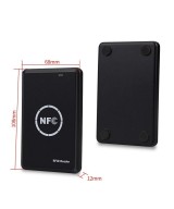 Lector / escritor de tarjetas NFC RFID 13.56mhz