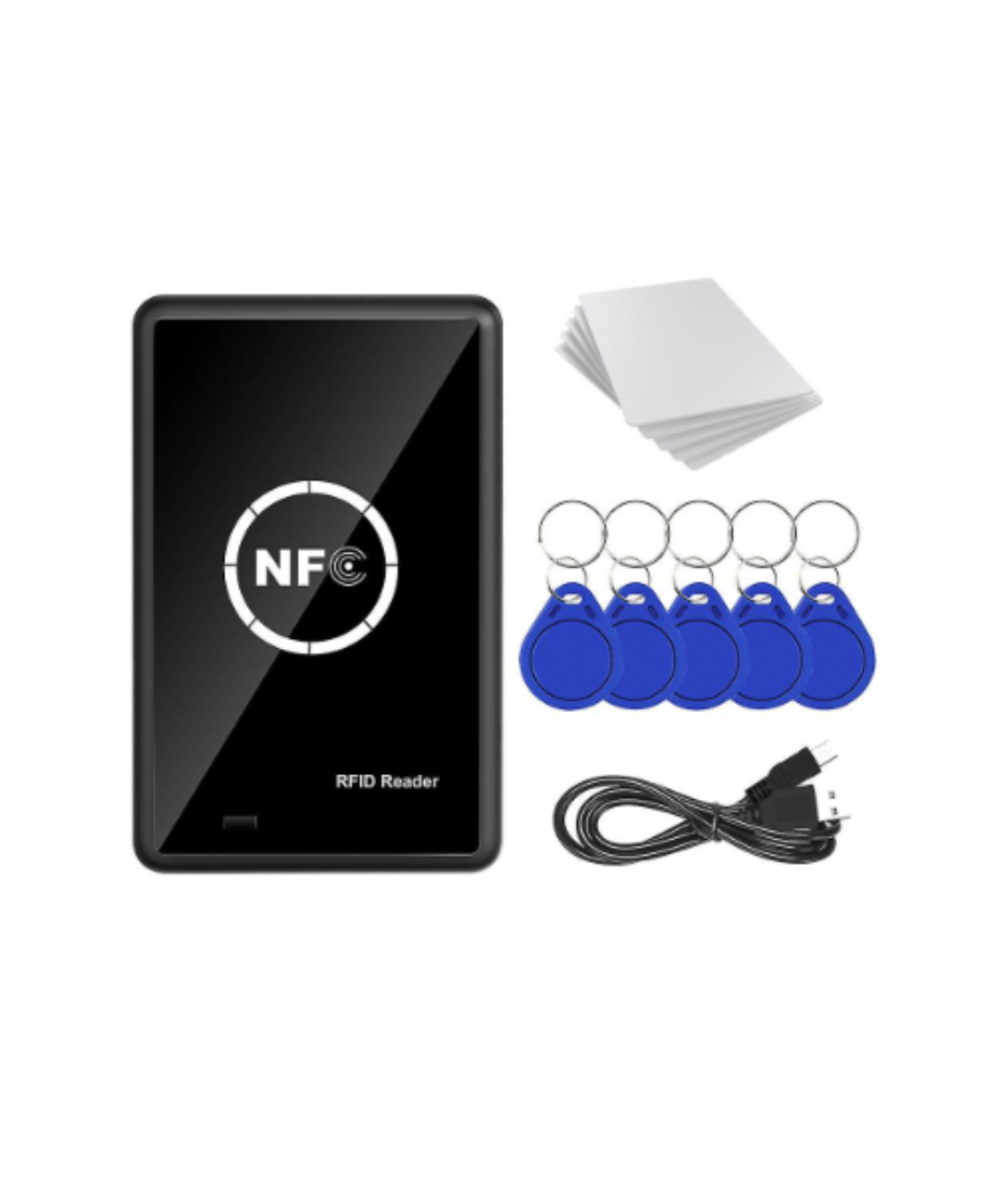 Lector / escritor de tarjetas NFC RFID 13.56mhz