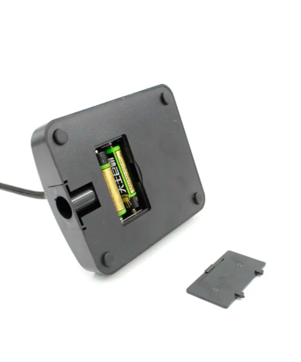 Microfono de pedestal