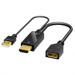 Adaptador HDMI a Display...