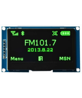 Pantalla Oled 2.42 pulgadas 12864 con interfaz SPI
