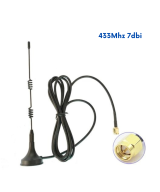 Antena 433Mhz 7dbi 3M