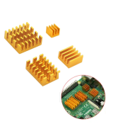 Disipadores de Calor para Raspberry Pi 4 (4 Unidades)