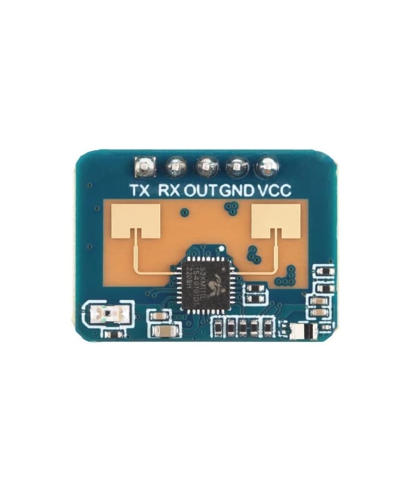 Sensor de presencia humana de radar de onda milimétrica HLK-LD2410C