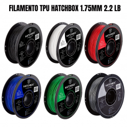 Filamento TPU Hatchbox...