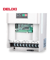 Variador de Motor monofasico a trifasico VFD 220V DELIXI 0.4KW-7.5KW de 0.5-10hp