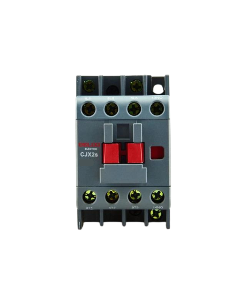 Contactor trifasico / monofasico DELIXI