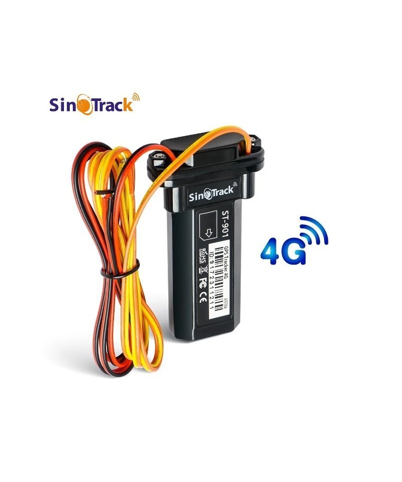 GPS para Vehiculo / Moto ST-901 4G