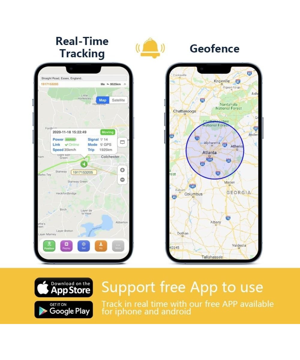 GPS para Vehiculo / Moto ST-901 4G