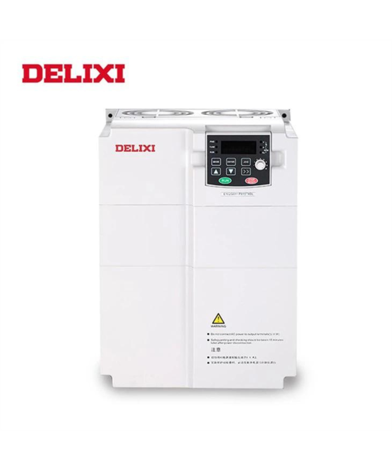 Variador de motor VFD 220V DELIXI 11KW 15HP CDI-E102G011S2B