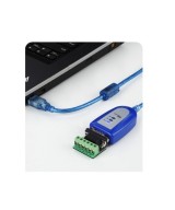 CABLE CONVERTIDOR DE USB A RS232/RS485/RS422 DB9 FTDI FT232RL 1.8M