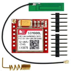 Modulo GSM SIM800L