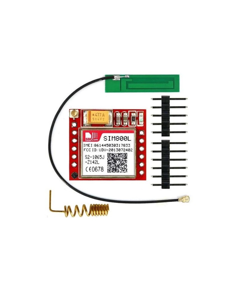 Modulo GSM SIM800L