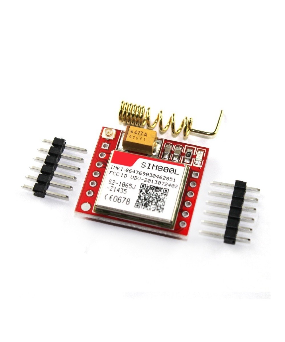 Modulo GSM SIM800L