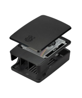 Contenedor para Raspberry pi 5 con ventilador